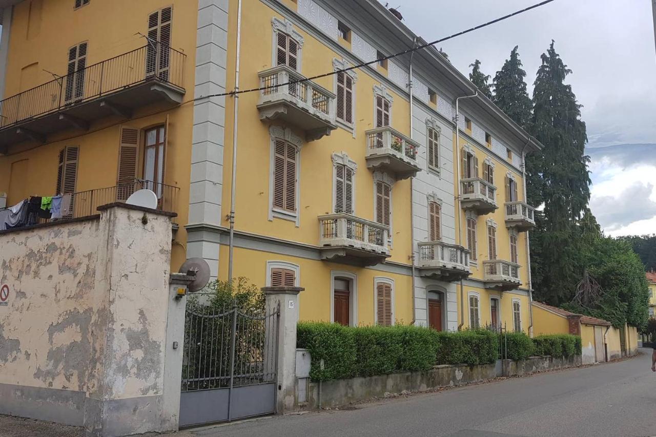 Apartamento Ca Di Biella Exterior foto
