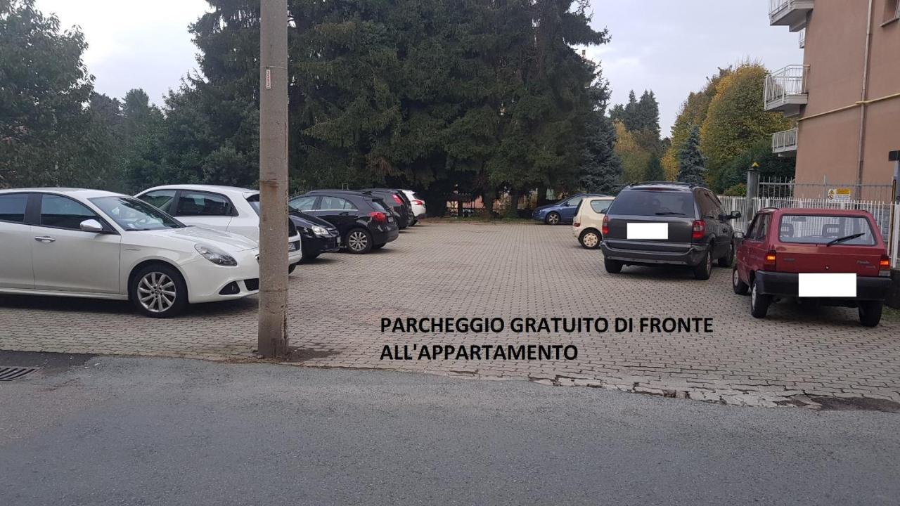 Apartamento Ca Di Biella Exterior foto