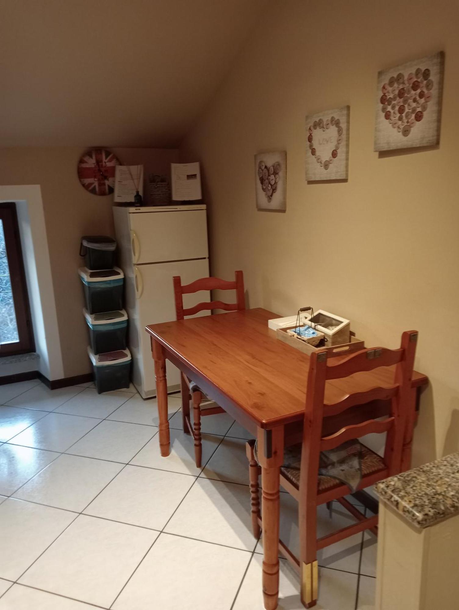 Apartamento Ca Di Biella Exterior foto