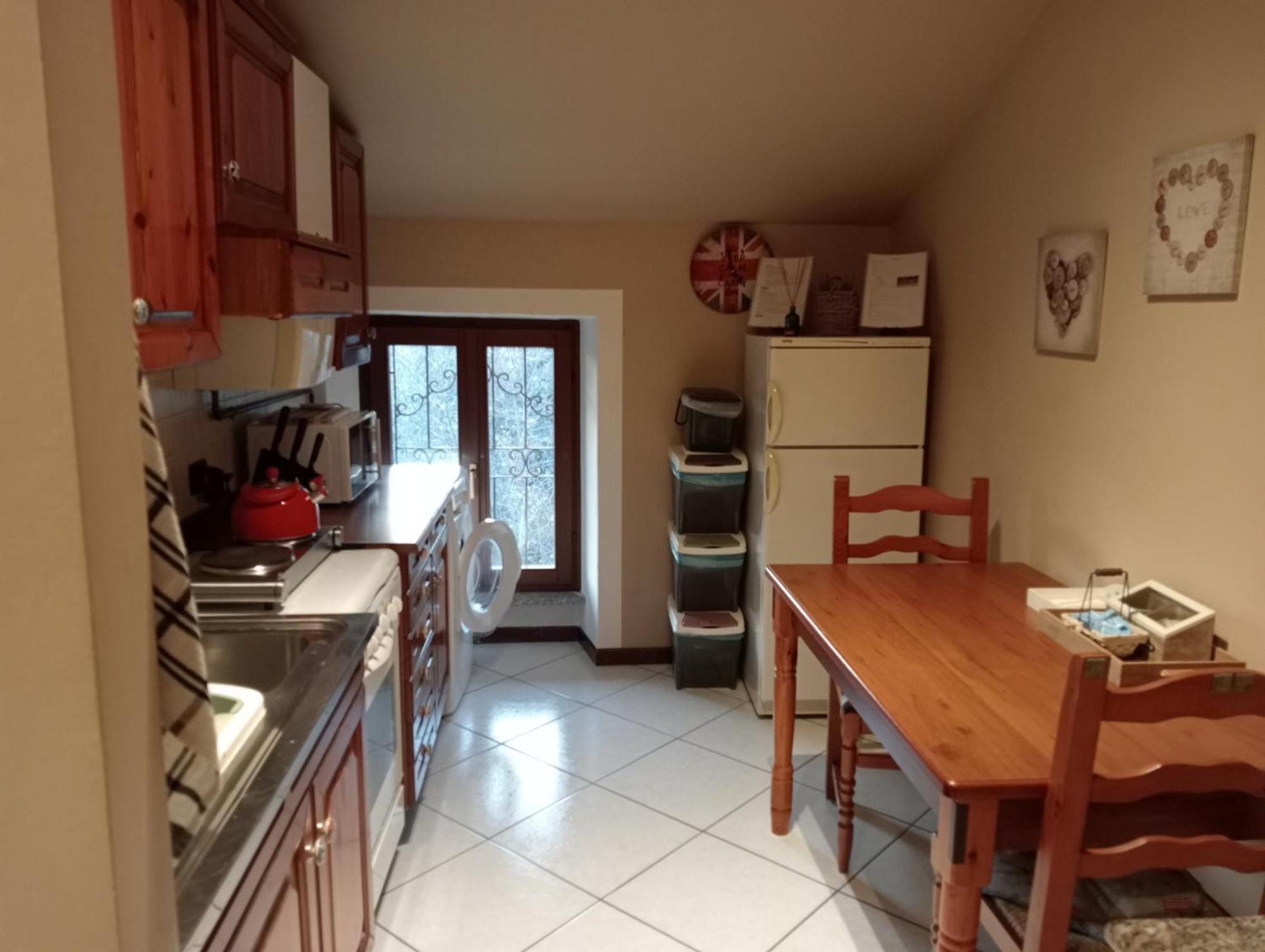 Apartamento Ca Di Biella Exterior foto